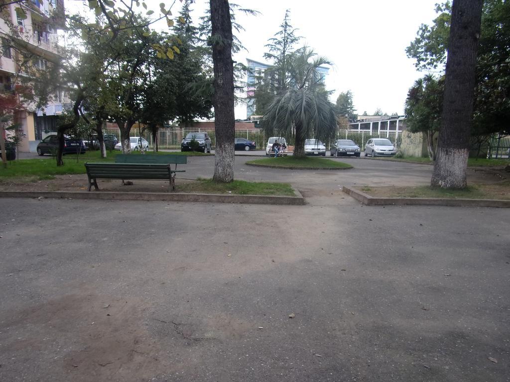 Appartament Gorgiladze Batumi Exteriér fotografie